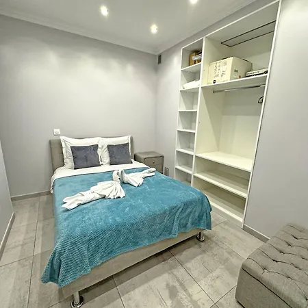 Copacabana Garden Promenade Sea Front Apartment *