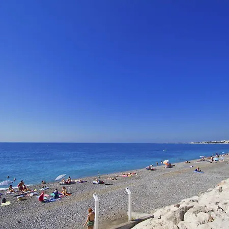 Appartamento Copacabana Garden Promenade Sea Front