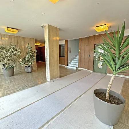 Apartment Copacabana Garden Promenade Sea Front *
