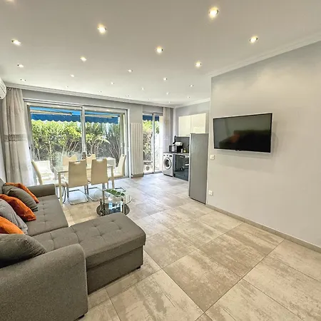 Apartment Copacabana Garden Promenade Sea Front *